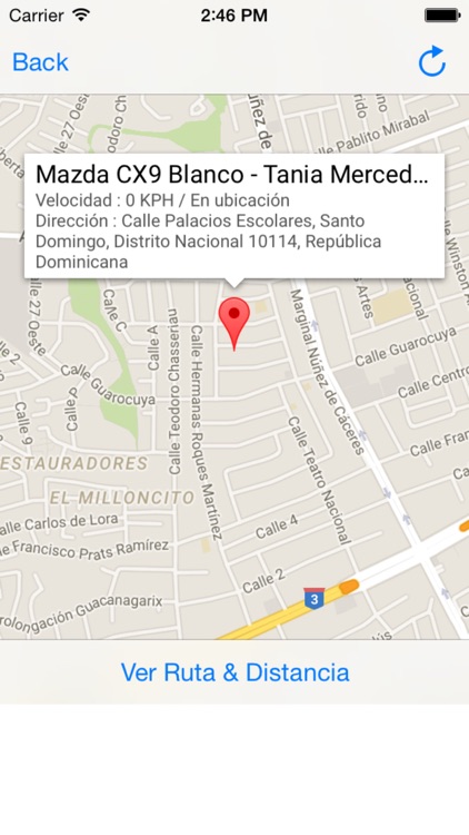 App OctagnoGPS screenshot-4