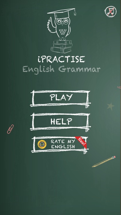 iPractise English Grammar Test