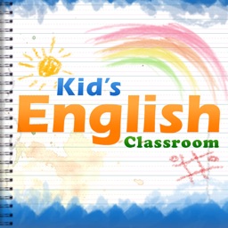 Kid's English Classroom - Learn English Fast