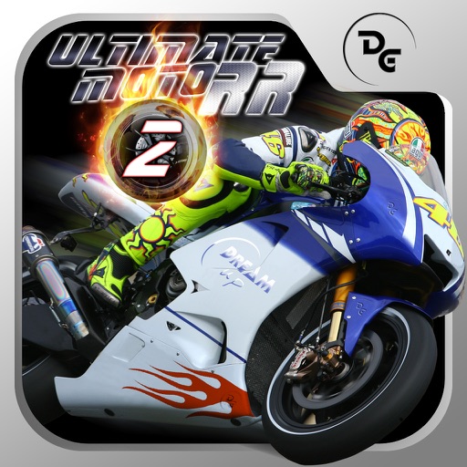 Ultimate Moto RR 2 iOS App