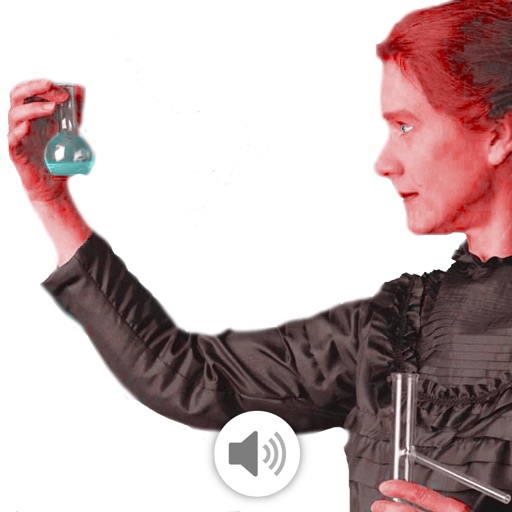 Marie Curie: La dama de la ciencia icon