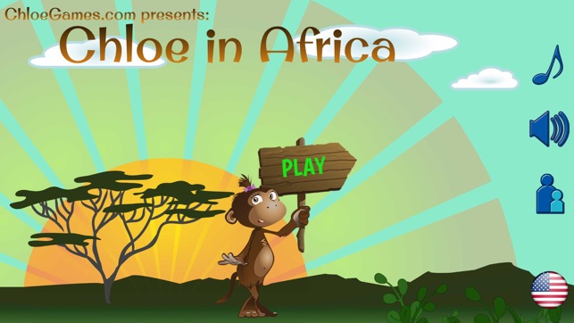 Chloe in Africa free