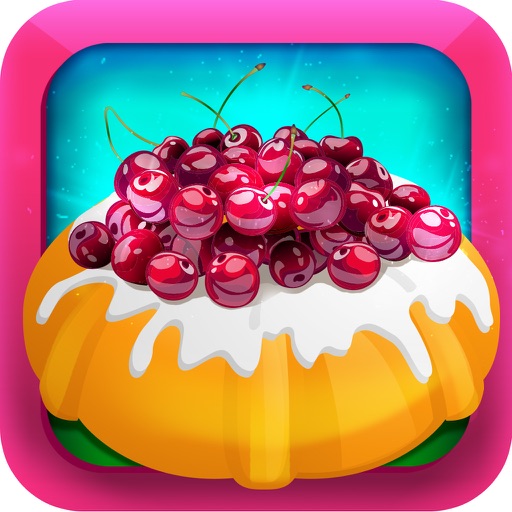 A Crazy Cookie Chef – Jumping Sweet Jam Adventure FREE icon