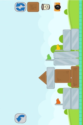 build city : physic box game screenshot 2