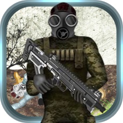 Strike Terrorist 3D game icon