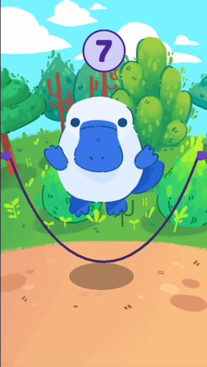 Cutie Pets Jump Rope(圖5)-速報App