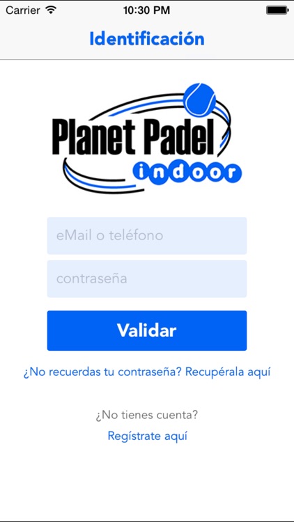 Planet Padel Indoor