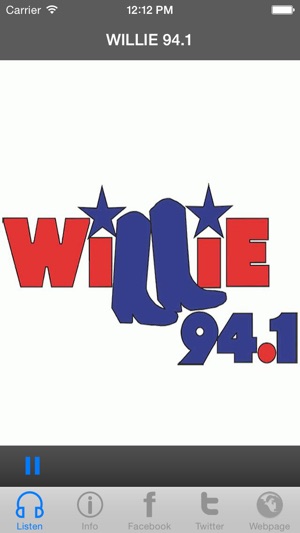 Willie 94.1 FM(圖2)-速報App