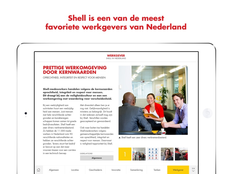 Shell in Nederland screenshot-4
