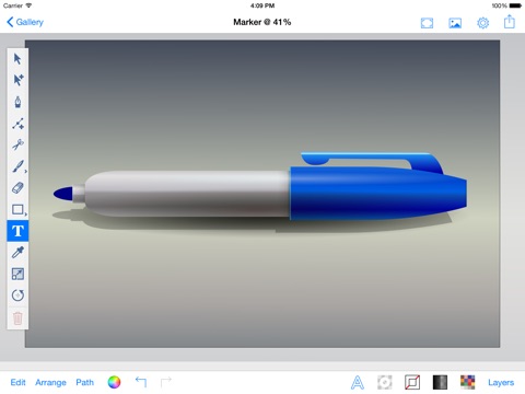 Drawing Pad ! screenshot 3