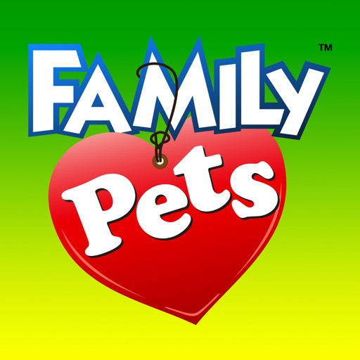 Family Pets iOS App