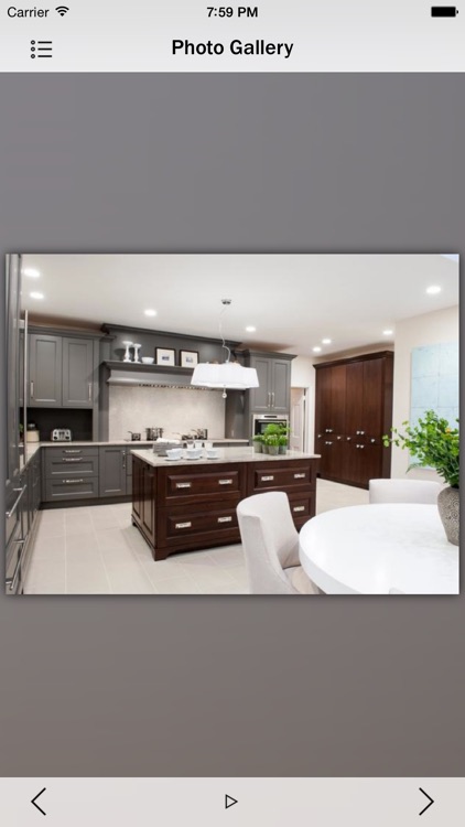 Kitchen Design Guide screenshot-4