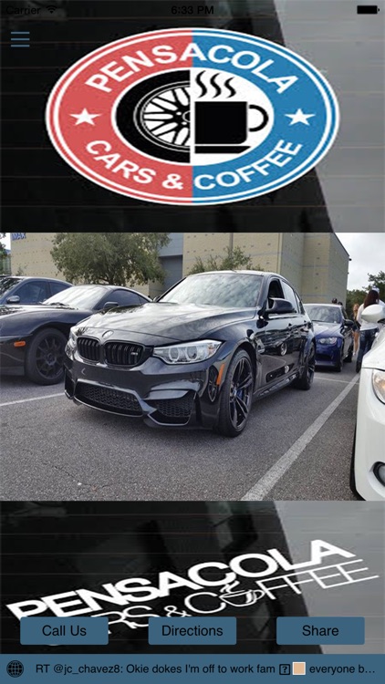 Pensacola Cars & Coffee