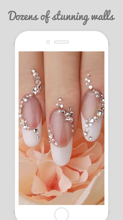 Nail Art Design Ideas screenshot-3