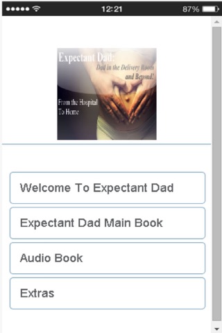 Expectant Dad: Dad in Delivery Room and Beyond screenshot 2