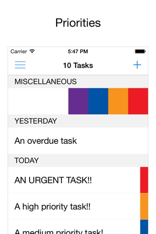 Tasks - Todo List + Daily Reminder screenshot 2