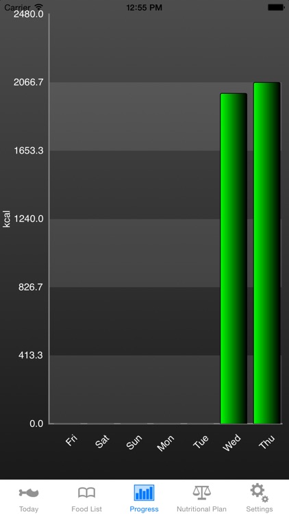 Food Servings screenshot-3