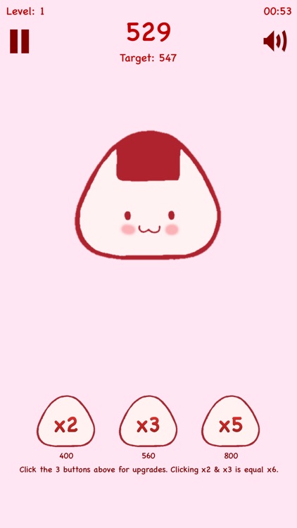 Onigiri Master screenshot-3