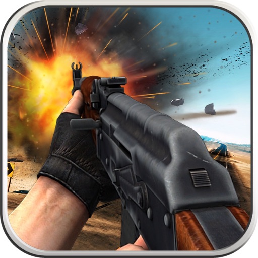 Free Sniper Shooting iOS App
