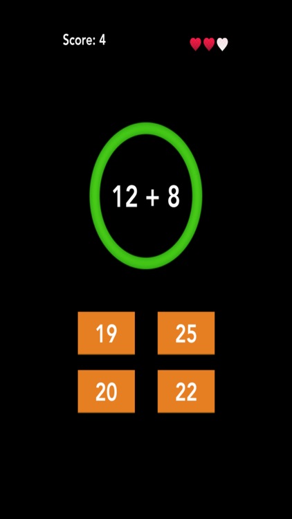 Math Trainer - Elevate Your Brain Quiz screenshot-4