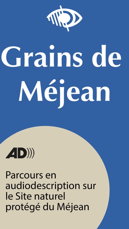 Grains de Méjean en audiodescription - parcours d'interprétation à Lattes