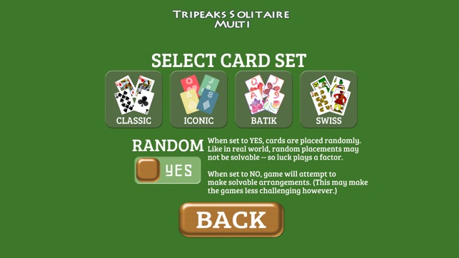 Tripeaks Solitaire Mullti - Free(圖3)-速報App