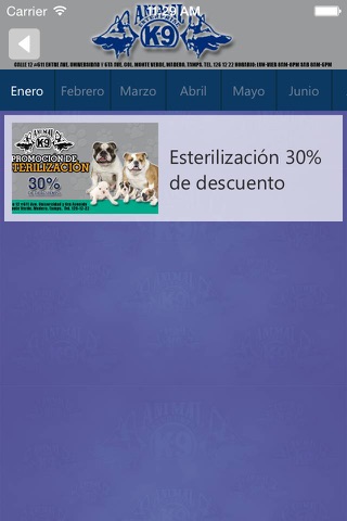 Animal Enterprise K9 screenshot 2