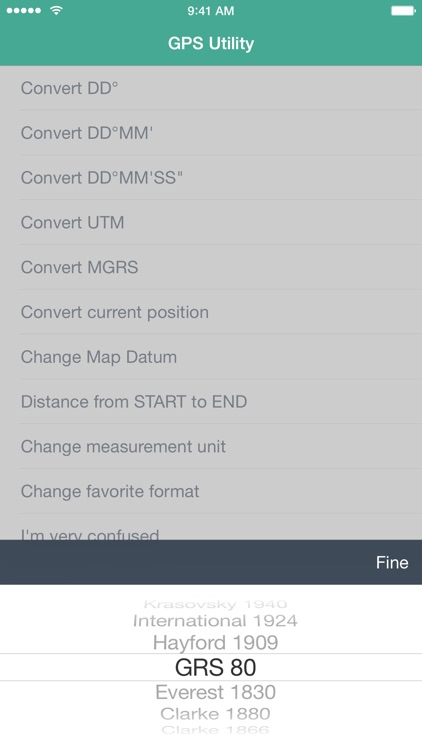 GPS Utility