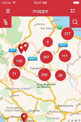 Turismo Molise screenshot 2