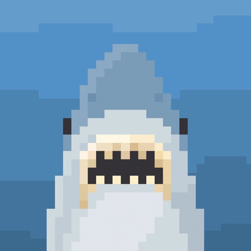 Shark Attack. icon