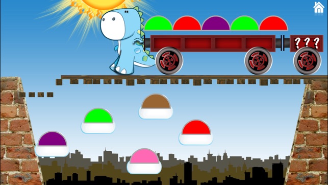 Caboose Express: Patterns and Sorting for Preschool and Kind(圖2)-速報App