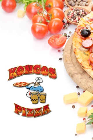 Kongos Pizza screenshot 2