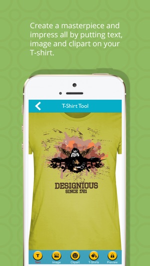 T-Shirt Designer Tool App(圖2)-速報App