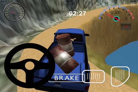 Truck Speed Driving 3D screenshot 3