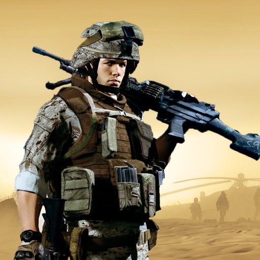 Army Commando Combat Missions Strike Force - Pro 2016 icon