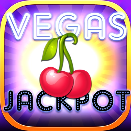 Vegas Jackpot - Free Casino Slots Game iOS App