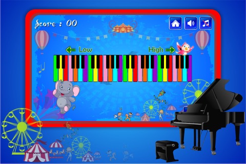 Miss Azi's Little Pianists 2 screenshot 3