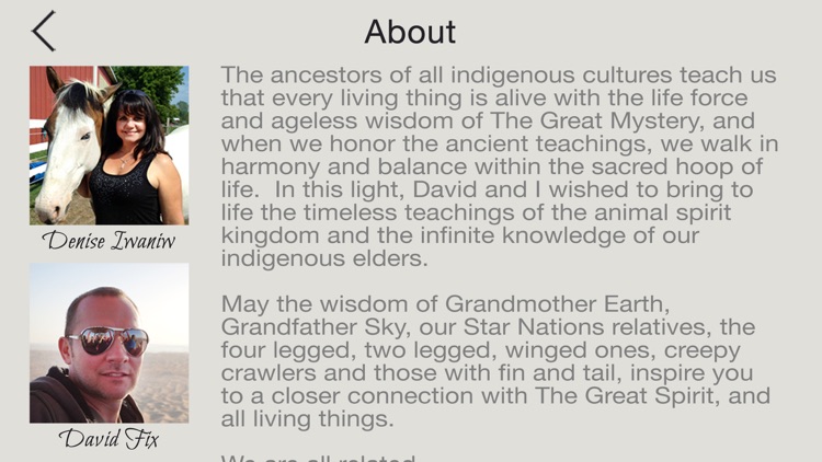 Animal Totems Empowerment Deck screenshot-3