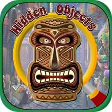 Activities of Hidden Objects:Ancients Mystery of Africa