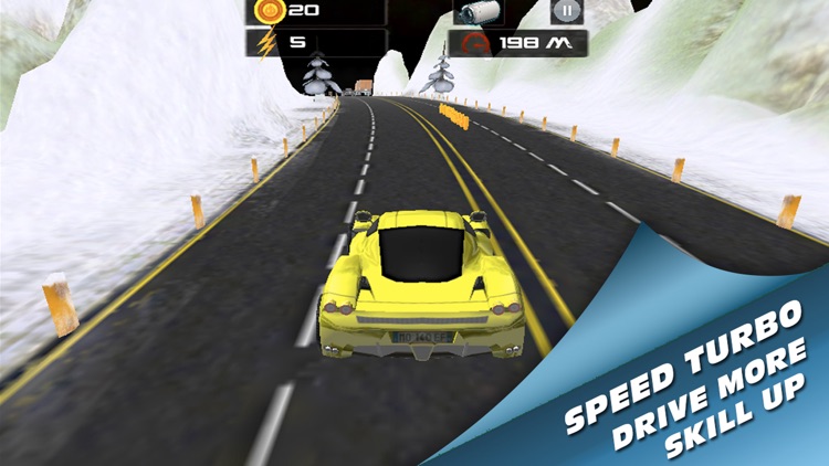 ` Most Wanted Racing 3D - Night Racer Sport Car Edition