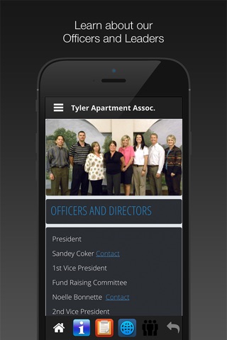 Tyler Apartment Association screenshot 4