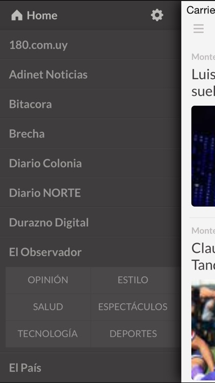 Periódicos UY - Los mejores diarios y noticias de la prensa en Uruguay