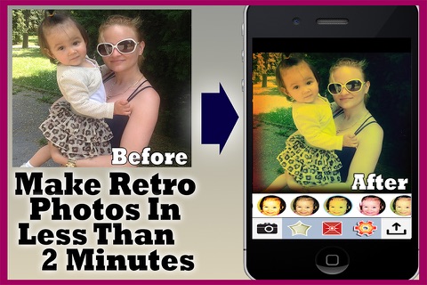 PhotoGram - Powerful Photo Editor + FX Effects - náhled