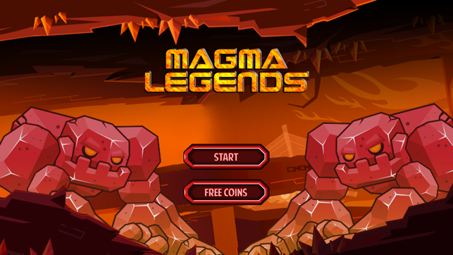 A Magma Legend - 怪物和地下的世界礦工(圖4)-速報App