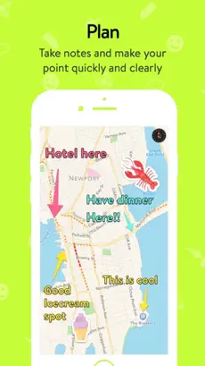 Captură de Ecran 3 Annotate - Text, Emoji, Stickers and Shapes on Photos and Screenshots iphone