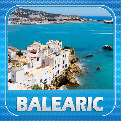 Balearic Islands Offline Travel Guide icon