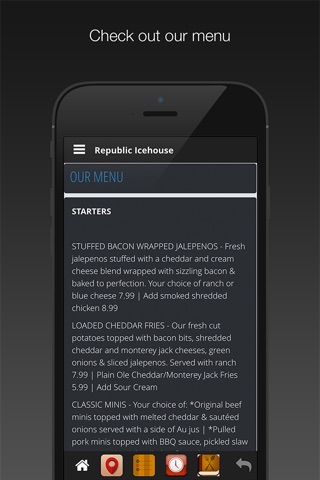 Republic Icehouse screenshot 2