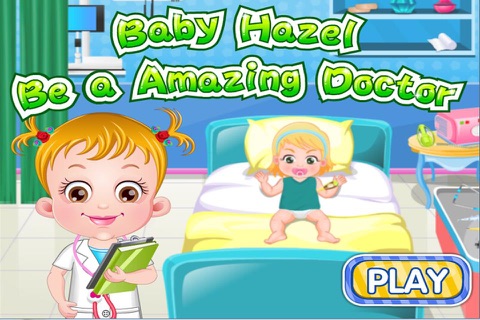 Baby Hazel Be a Amazing Doctor screenshot 3