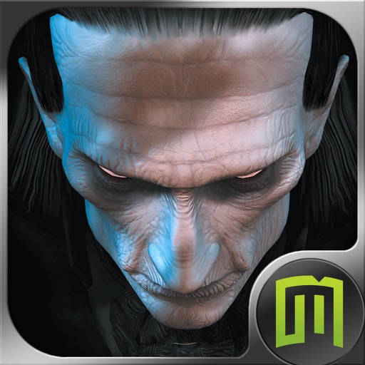 Dracula 2: The Last Sanctuary (Universal) iOS App