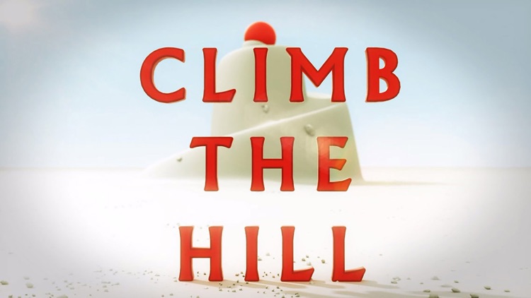 Climb The Hill LITE screenshot-4